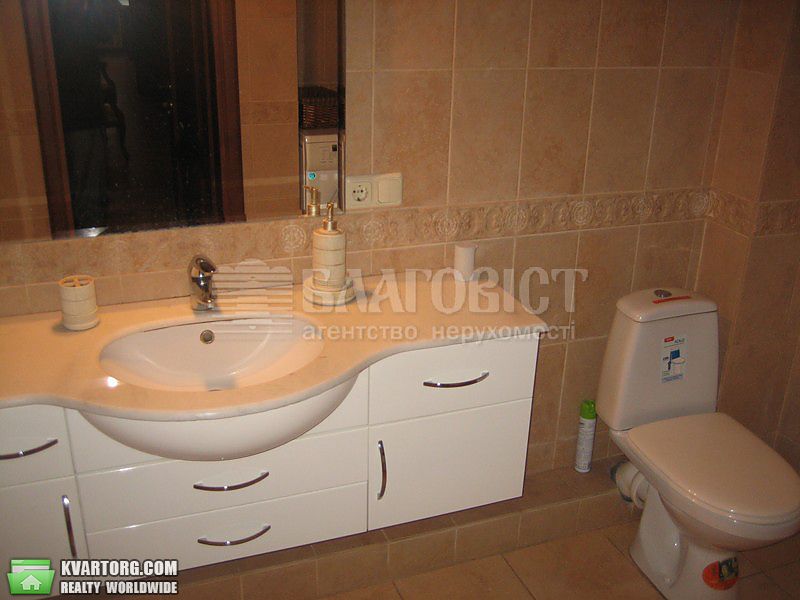 Rent out 3-room apartment. Киев, Феодоры Пушиной — photo 5