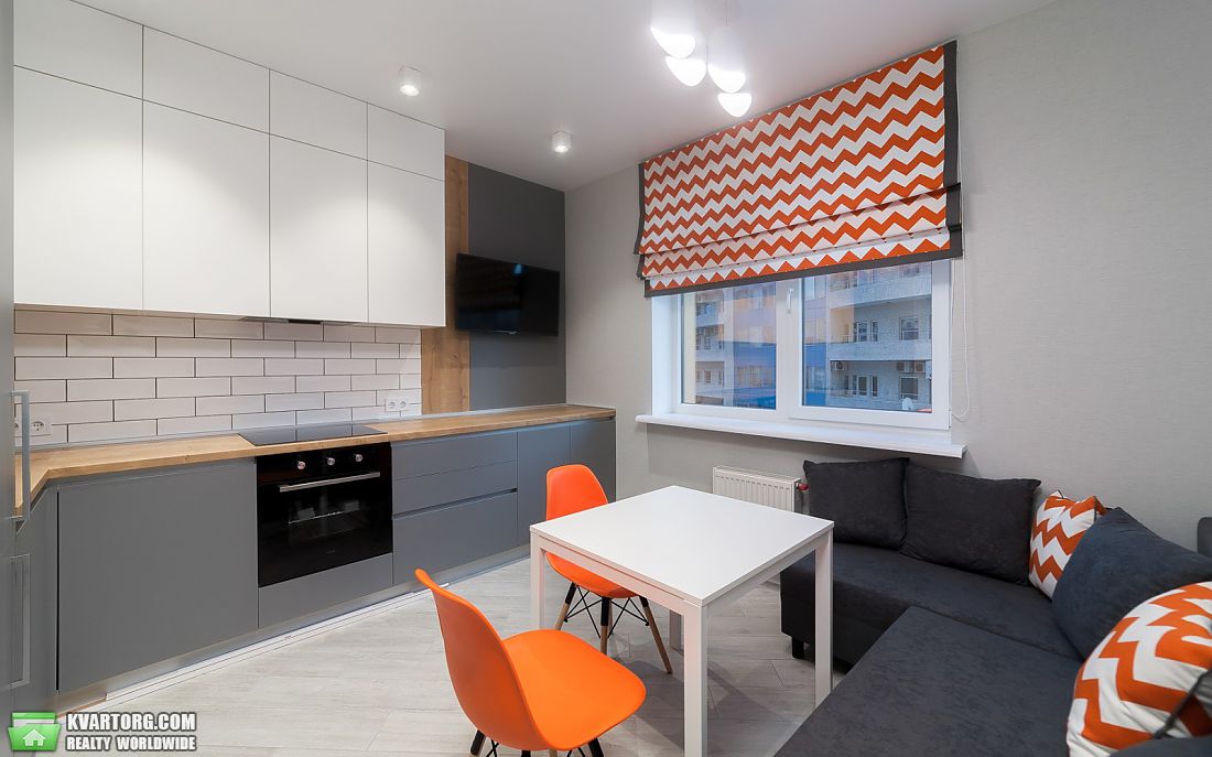 Rent out 1-room apartment. Одесса, Генуэзская — photo 4