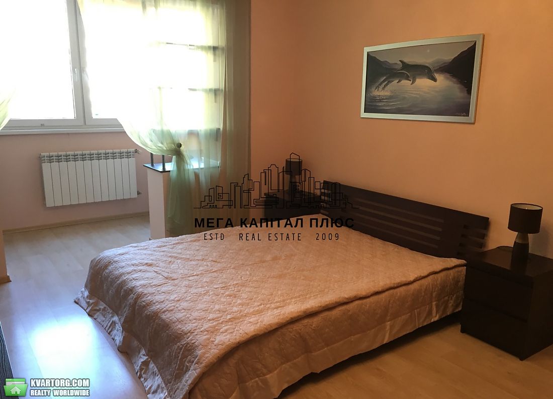 Rent out 1-room apartment. Киев,  Григоренко пр — photo 1