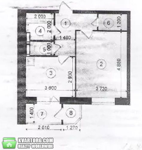 Sell 1-room apartment. Киев,  Комбинатная — photo 5