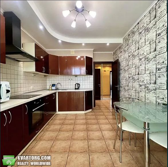 Rent out 1-room apartment. Киев,  Васильковская — photo 5