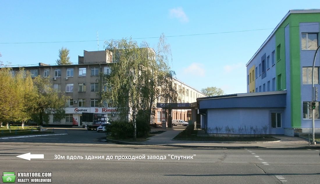 Rent out office. Киев, Межигорская — photo 2