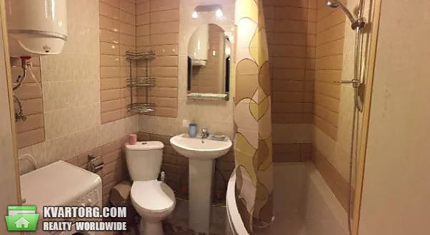 Rent out 1-room apartment. Киев,  Крушельницкой — photo 8