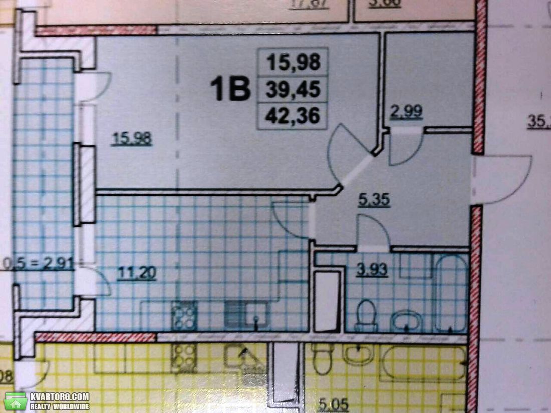 Sell 1-room apartment. Одесса, Жаботинского — photo 1