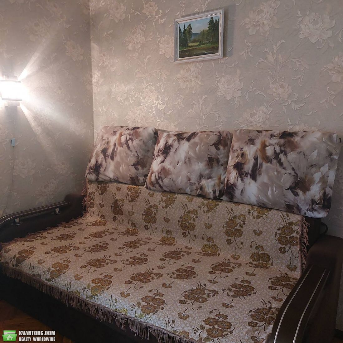 Rent out 2-room apartment. Киев, Тихого Олексы — photo 2