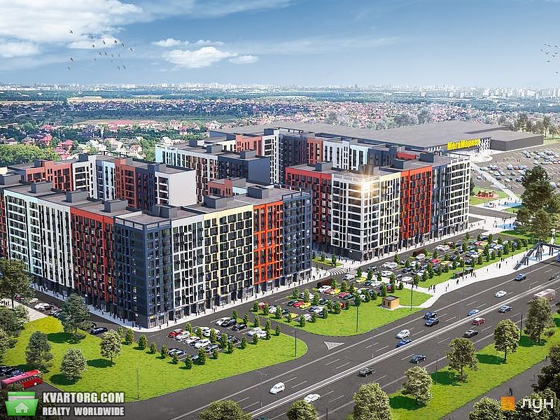Sell 1-room apartment. Киевская обл., Оптимістична — photo 2