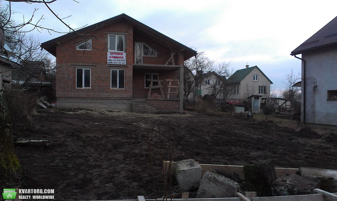 Sell house. Львов, Поршна — photo 1