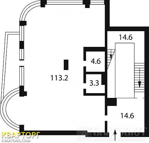 Sell 3-room apartment. Киев,  Московская — photo 2