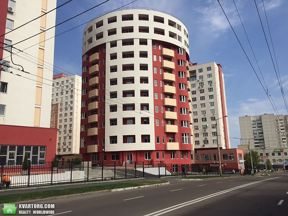 Sell 1-room apartment. Киев,  Эрнста — photo 1