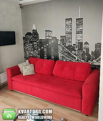 Rent out 1-room apartment. Киев,  Крейсера Авроры — photo 5