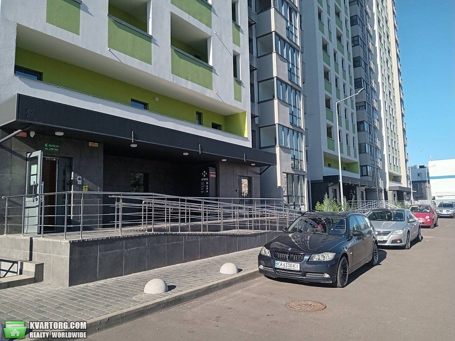 Sell 1-room apartment. Киев,  Вербицкого — photo 10