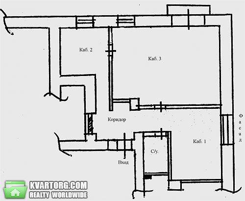Rent out office. Киев, ул. Б. Васильковская — photo 3