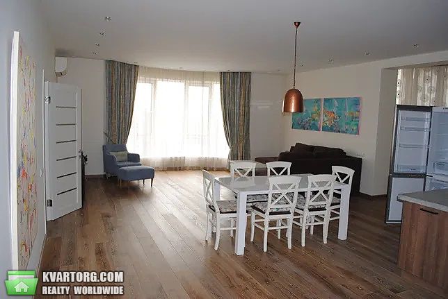 Rent out 3-room apartment. Киев, Анри Барбюса — photo 2