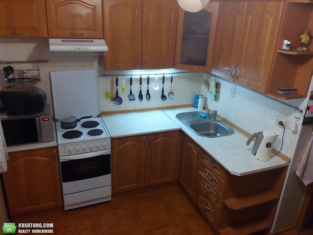 Sell 3-room apartment. Киев,  Закревского — photo 1
