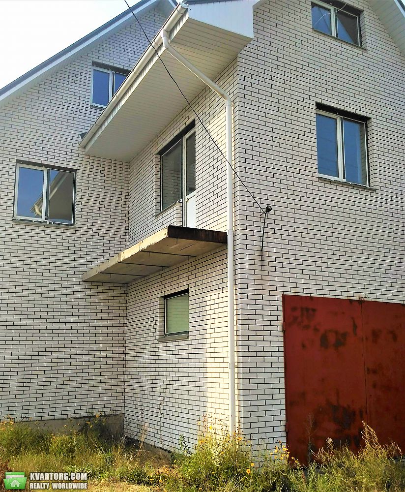 Sell house. Киевская обл., новая — photo 1