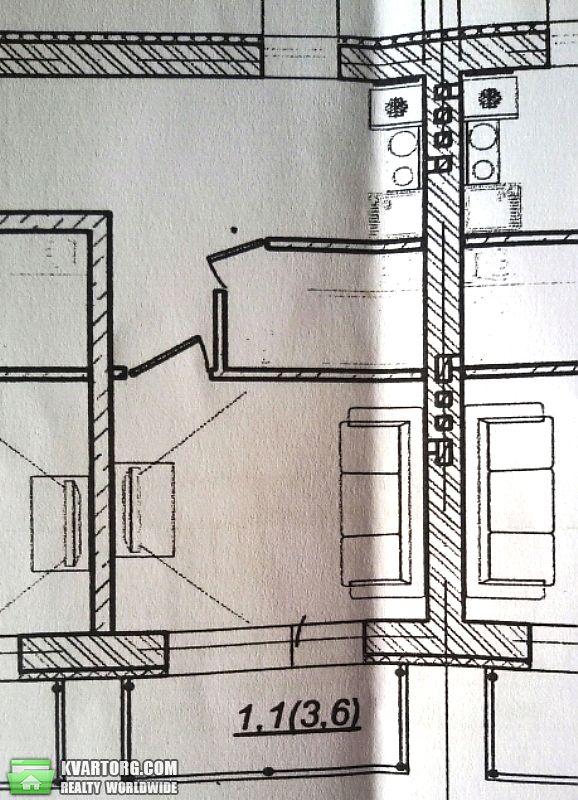 Sell 1-room apartment. Одесса, Средняя — photo 3