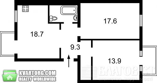 Sell 3-room apartment. Киев, Круглоуниверситетская — photo 6