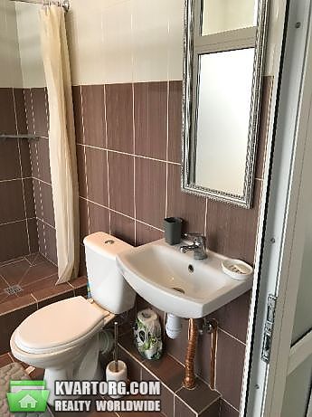 Rent out 1-room apartment. Киев,  Урловская — photo 6