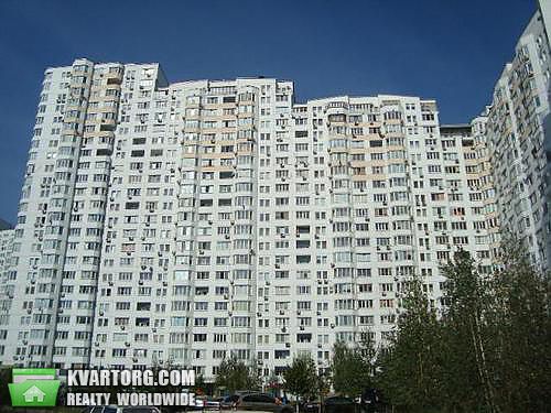 Sell 2-room apartment. Киев, проспект Николая Бажана — photo 1