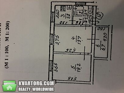 Sell 2-room apartment. Днепропетровск, Новокрымская — photo 1