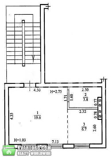 Sell 1-room apartment. Одесса, Церковная — photo 5