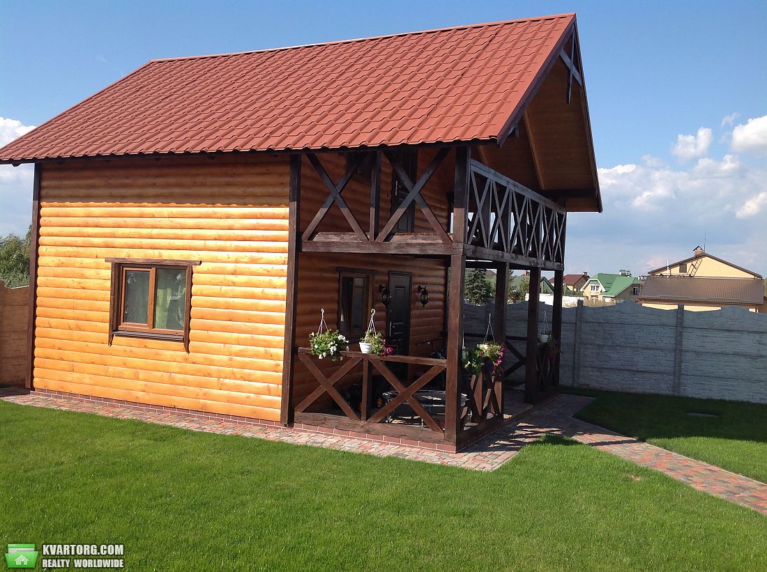 Sell house. Киевская обл., Оксамытовая — photo 7