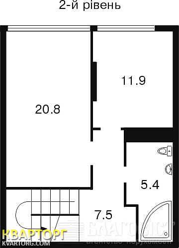 Sell 3-room apartment. Киев,  Григоренко пр — photo 3