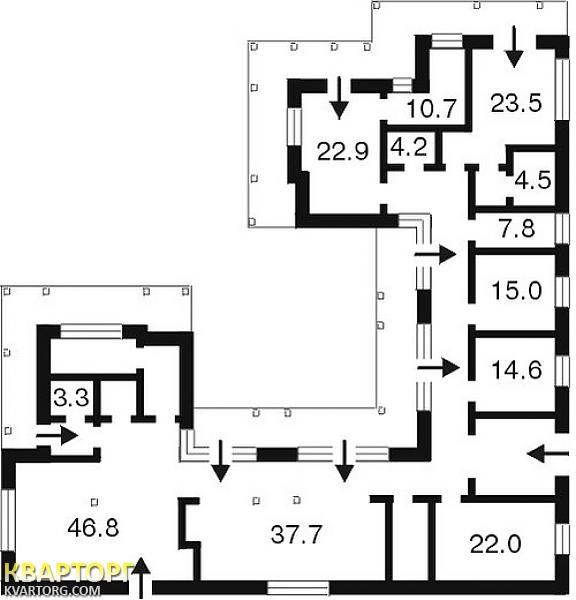 Sell house. Киевская обл., Рильского М. — photo 3