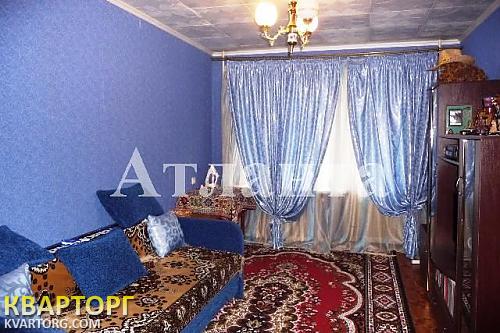 Sell 3-room apartment. Одесса, Заболотного — photo 1