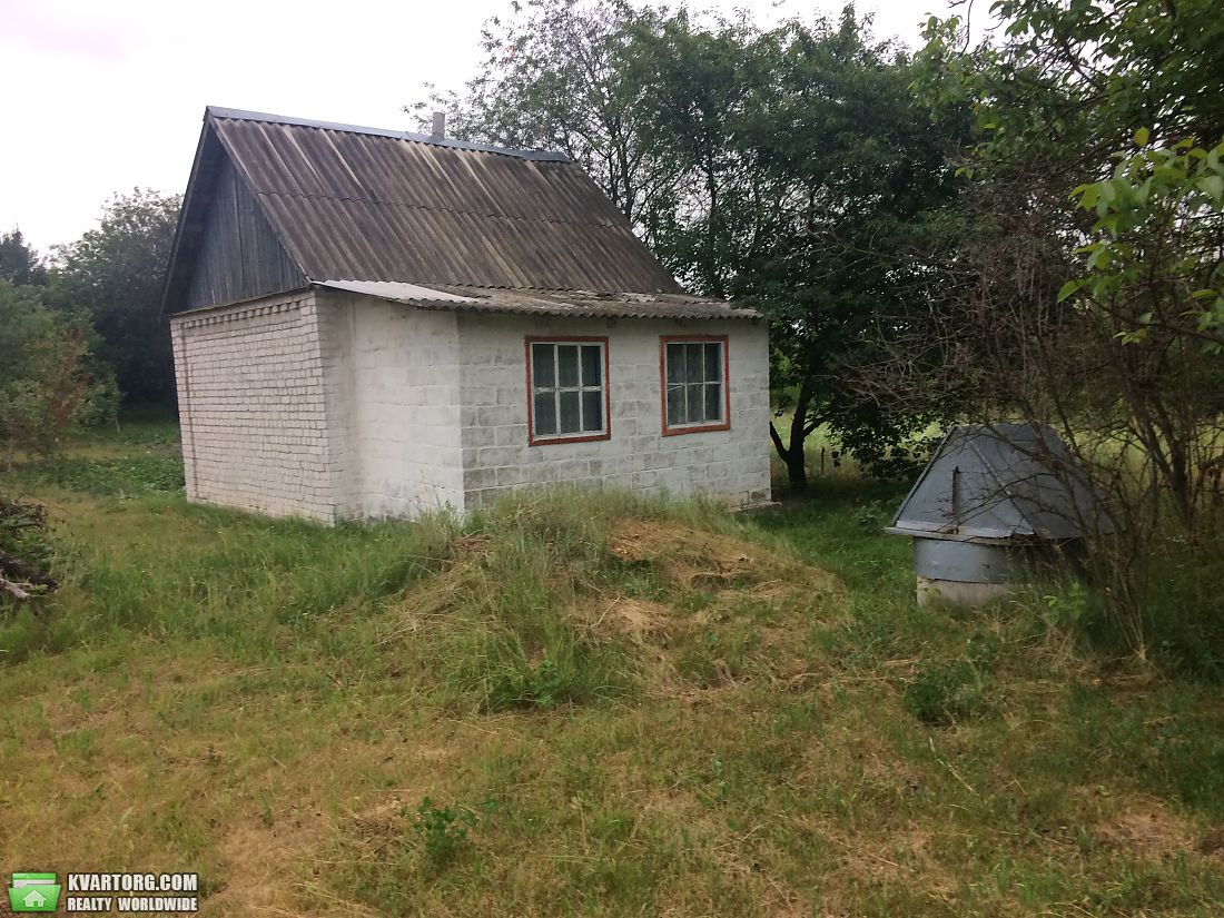 Sell house. Киевская обл.,  Якира — photo 1
