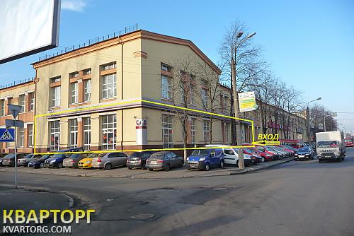 Rent out office. Киев,  Новоконстантиновская — photo 1