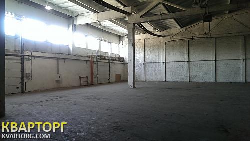 Rent out warehouse. Киев,  Столичное шоссе — photo 4
