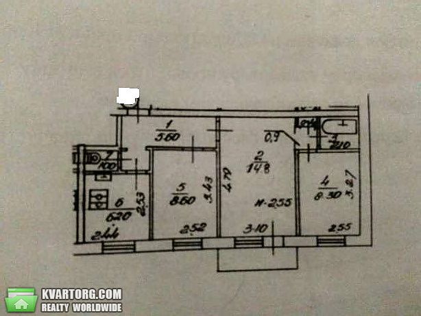 Sell 3-room apartment. Киев,  Чоколовский бул — photo 6