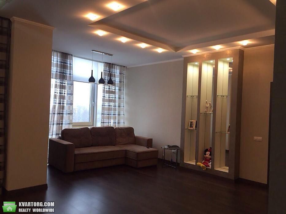 Rent out 2-room apartment. Киев, Патриса Лумумбы — photo 1