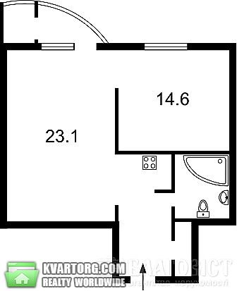 Sell 2-room apartment. Киев,  Лесі Українки бул — photo 6