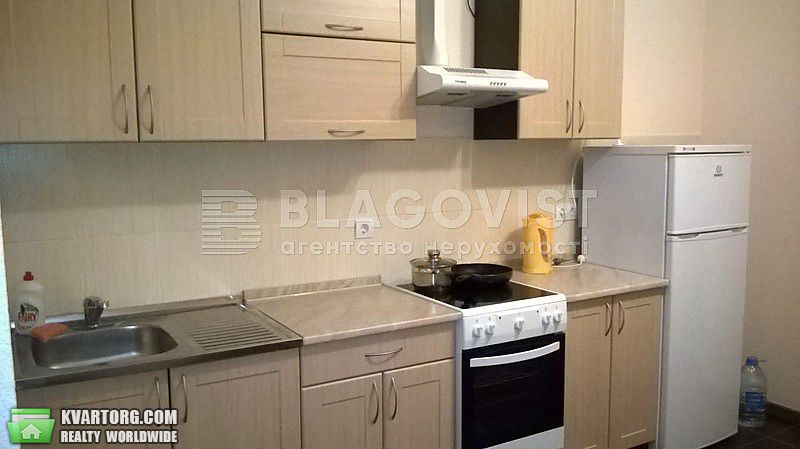 Rent out 1-room apartment. Киев,  Воскресенская — photo 3