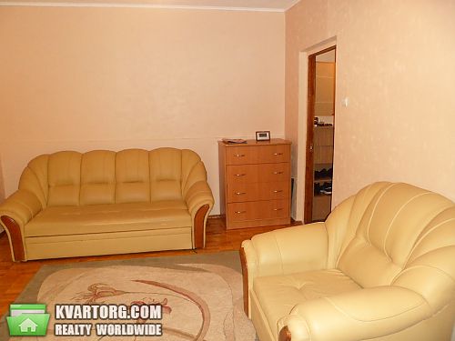 Rent out 2-room apartment. Киев, Правды пр — photo 3