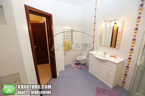 Rent out 3-room apartment. Киев, Щорса — photo 7