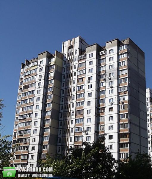 Sell 2-room apartment. Киев, Закревского — photo 1