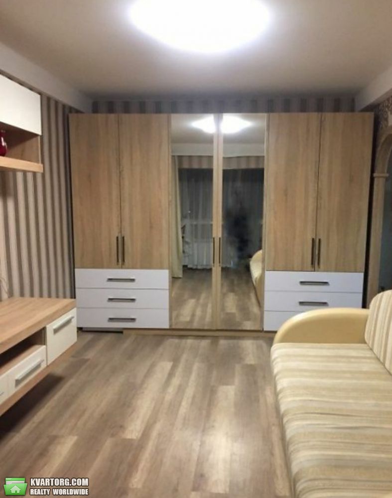 Rent out 1-room apartment. Киев, Матеюка — photo 3