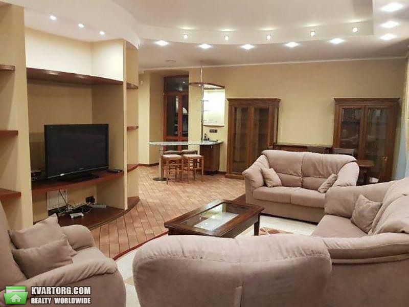 Rent out 4-room apartment. Киев,  Антоновича — photo 2