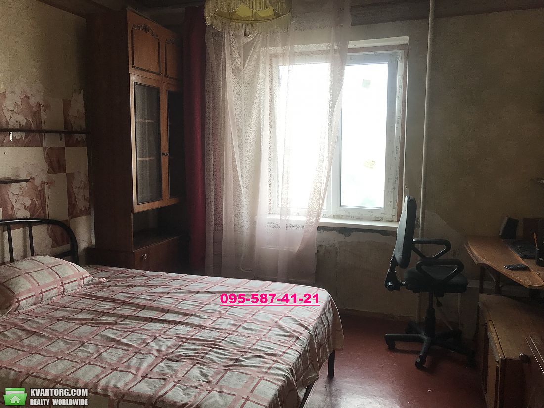 Sell 3-room apartment. Киев,  Срибнокильская — photo 5