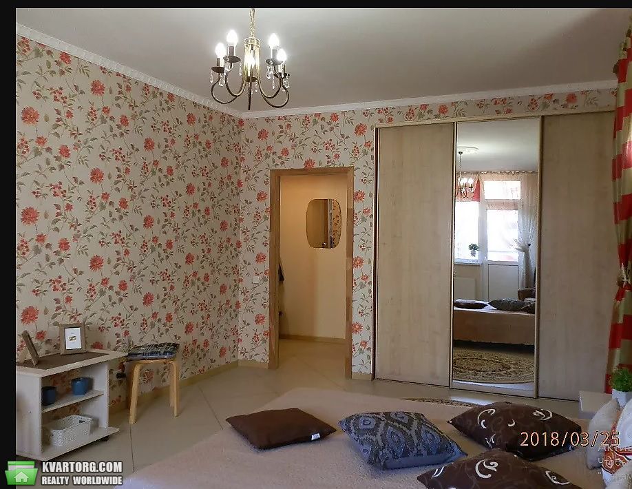 Rent out 1-room apartment. Киев, Ликоград — photo 6