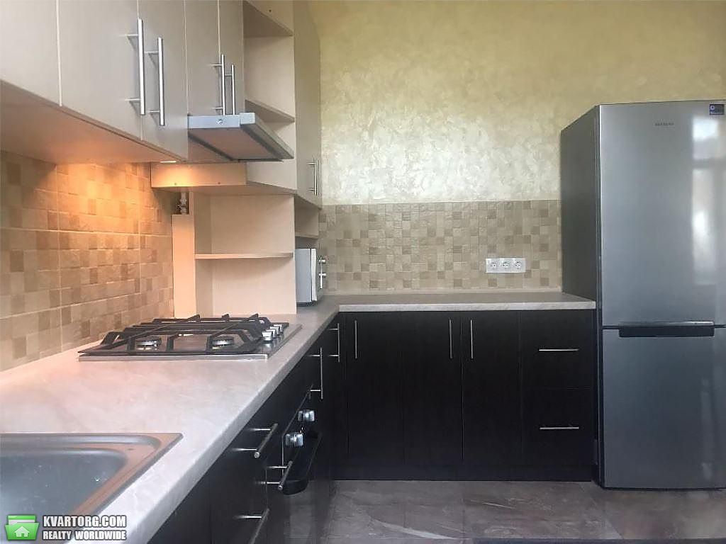 Rent out 3-room apartment. Киев, Бажова — photo 5