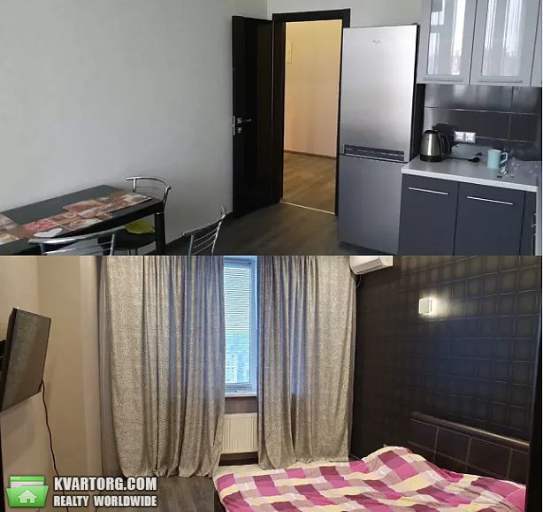 Rent out 1-room apartment. Киев, Миколи Лєбєдіва — photo 4
