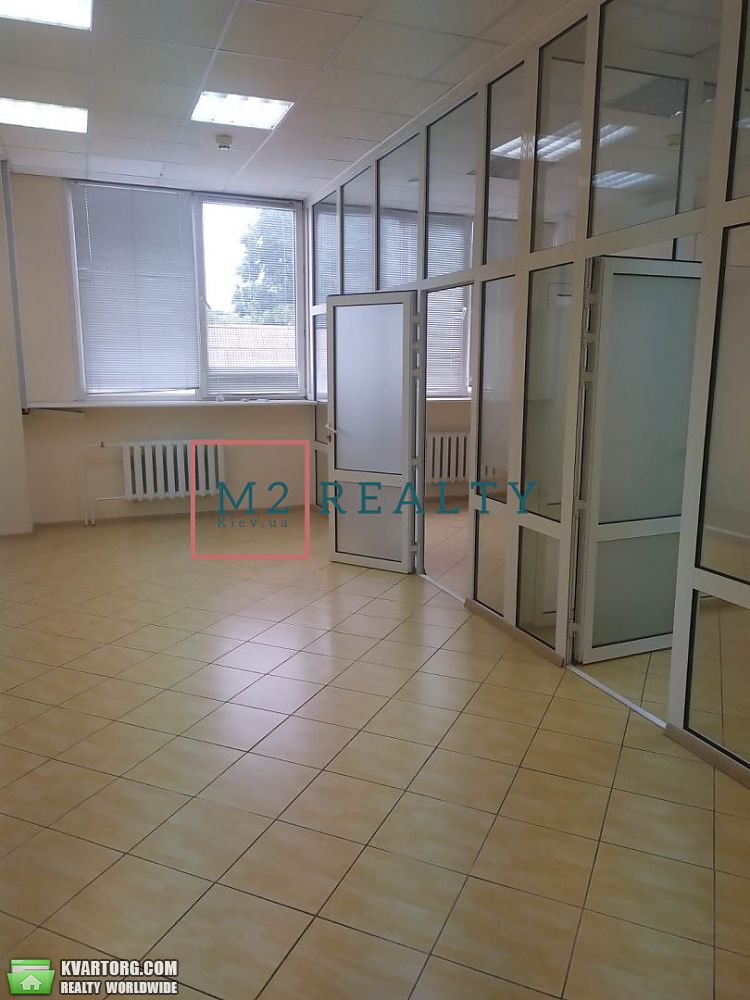 Rent out office. Киев, ул.Семьи Хохловых, — photo 1