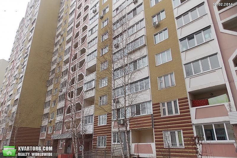 Sell 1-room apartment. Киев,  Урловская — photo 1