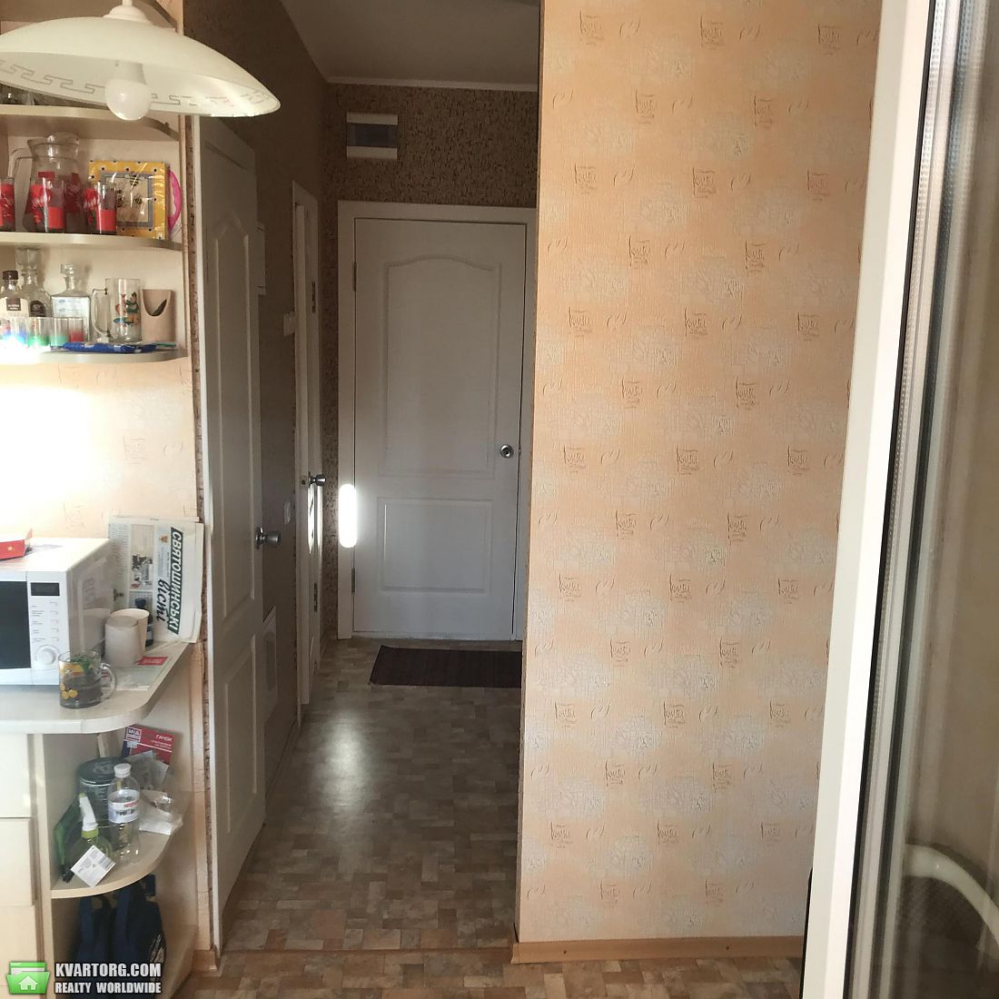 Sell 1-room apartment. Киев,  Симиренко — photo 8
