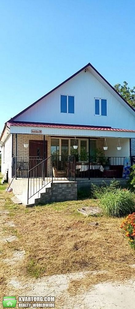 Sell house. Киевская обл., Панфили — photo 1