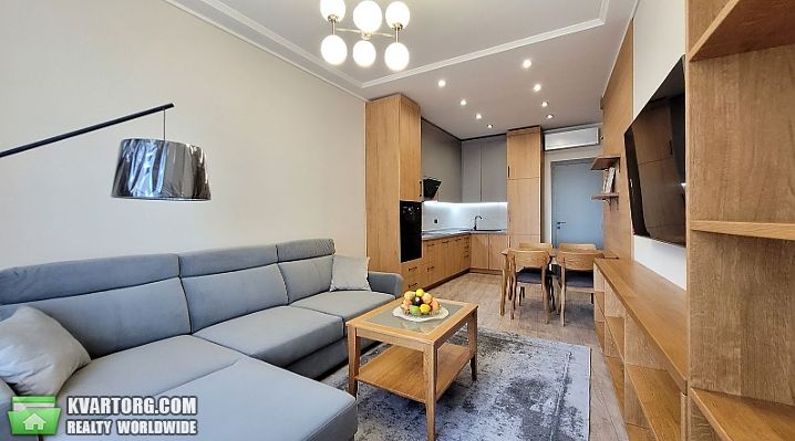 Rent out 2-room apartment. Киев,  Барбюса — photo 1